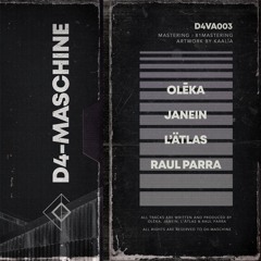 L'Ätlas - Dirt Is The New Purity [D4VA003]