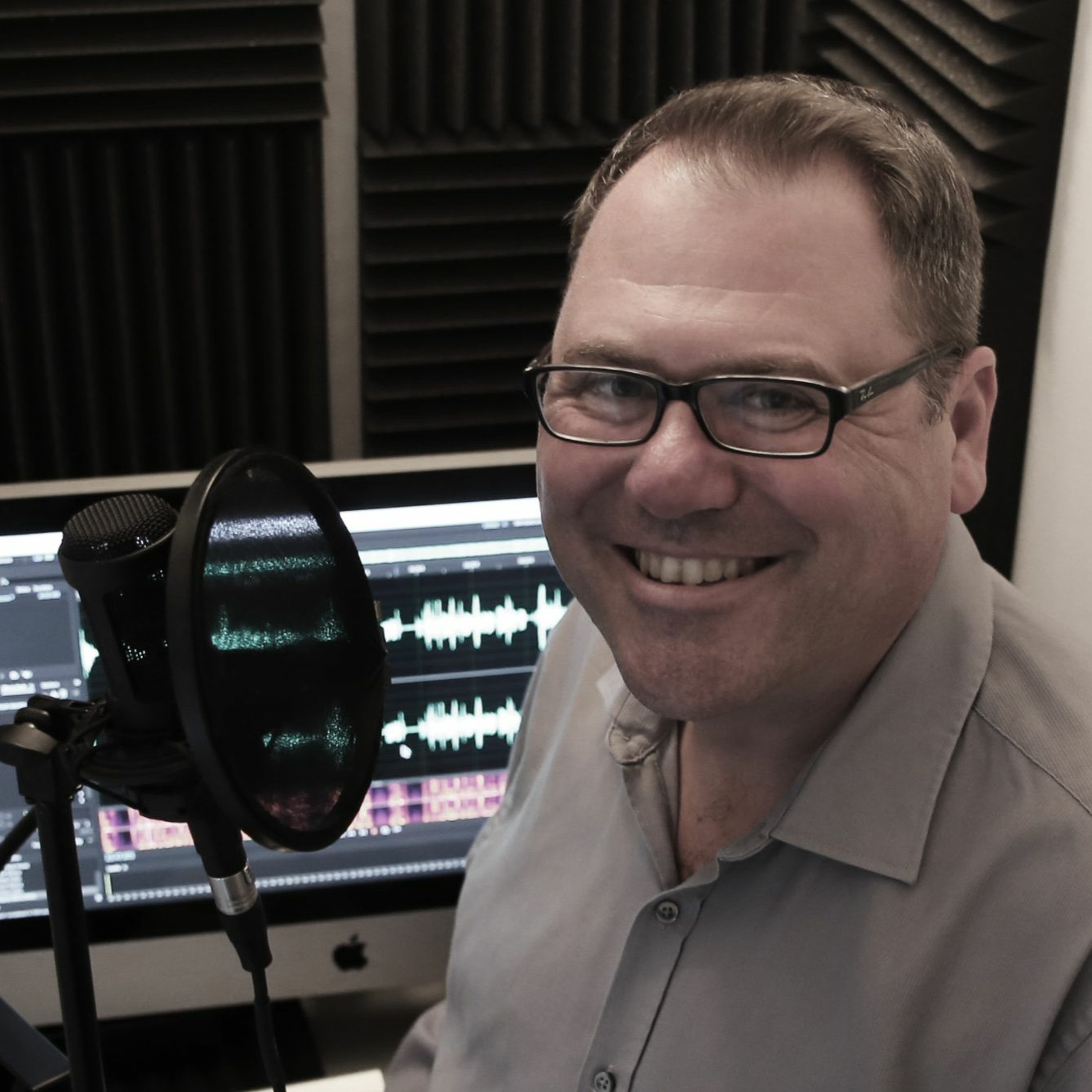 Mosher Media Podcast