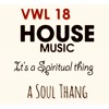 Vinyl With Love 18 DJ mix artwork - Electronic music tracklist cover image