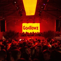Gorillowz @ Cult Music Festival - Pelotas (September 2019)