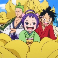 One Piece Opening 22 [FULL] "OVER THE TOP!" Kitadani Hiroshi (Wano Kuni ARC)