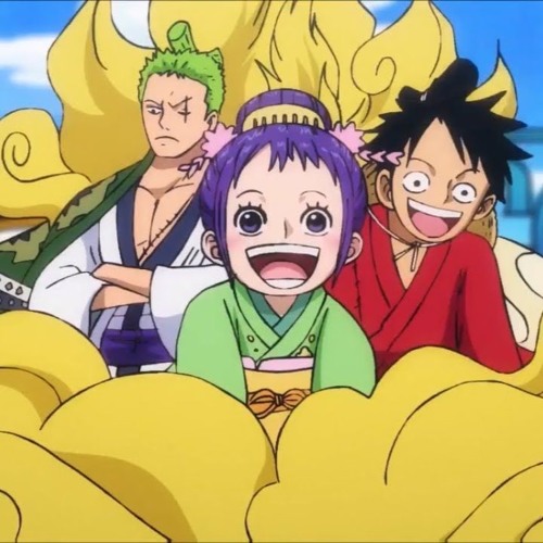 One Piece, Opening 22 - OVER THE TOP