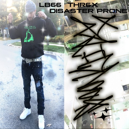 ben(n)y - disaster prone (prod. lb66 & thr6x)