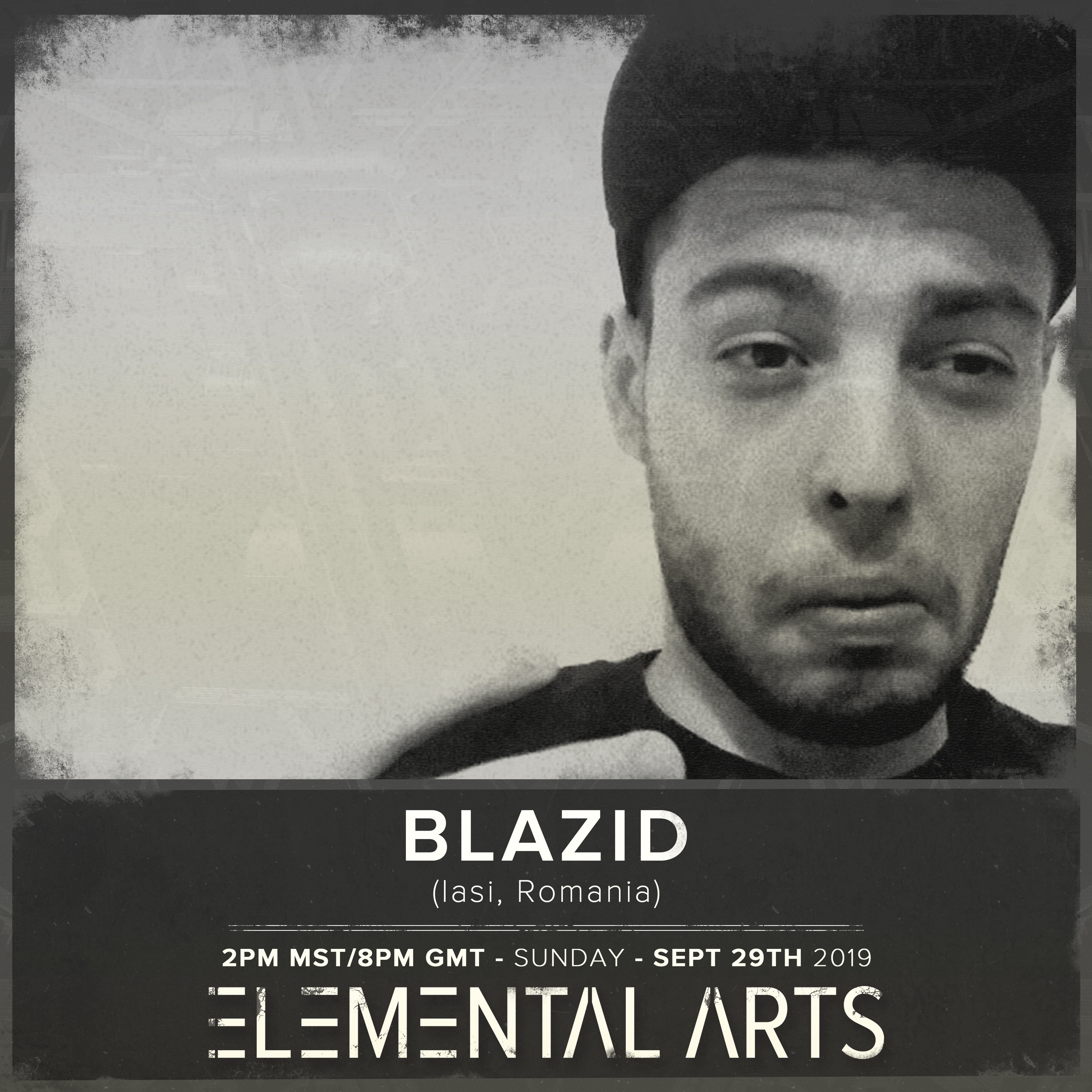 Elemental Arts Presents: Blazid episode artwork