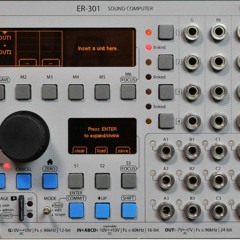 ER-301 - Krokuspuls Drum Kit Custom Unit