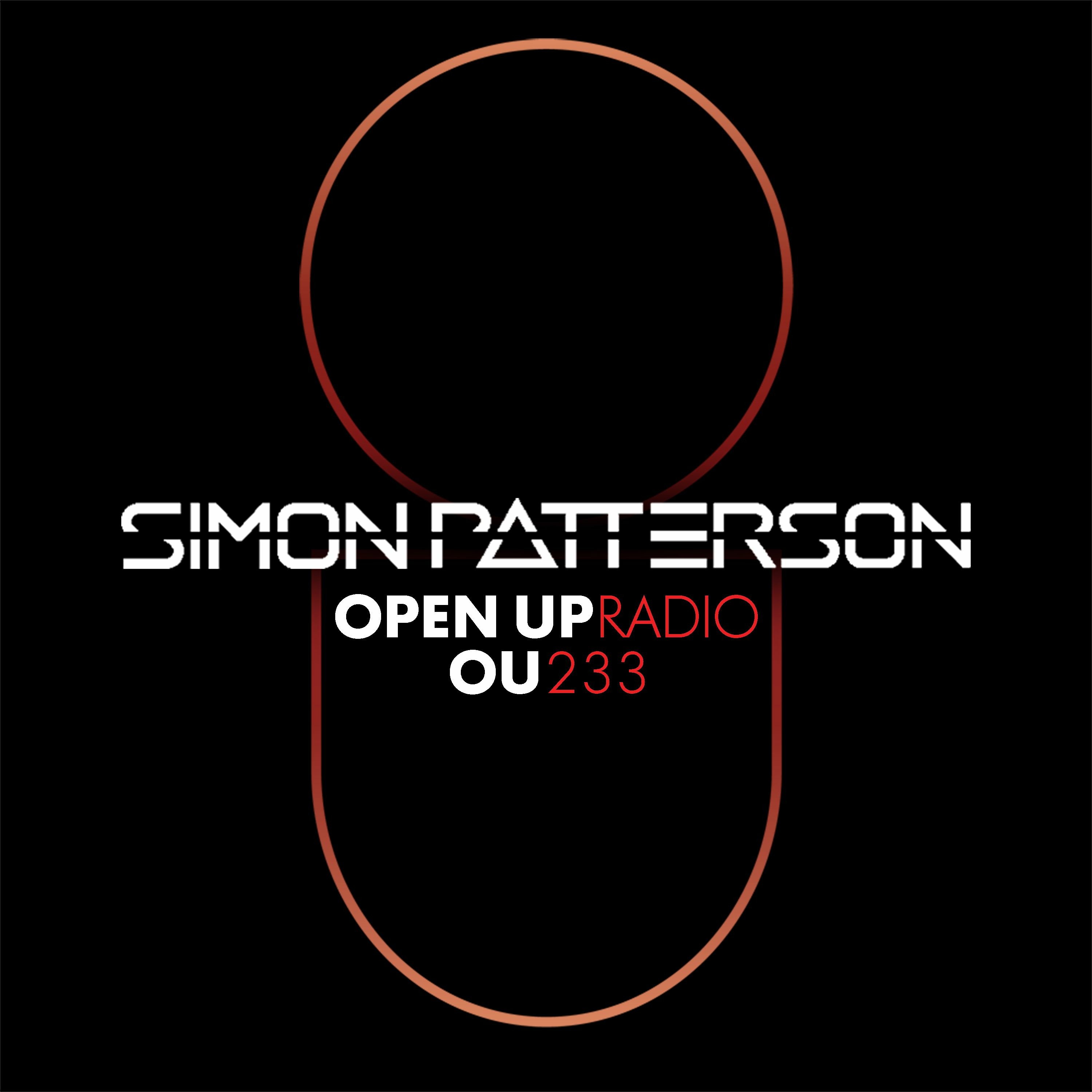 Simon Patterson - Open Up