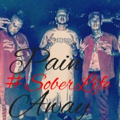 Pain Away X Kri$py X Crank Raw X Kris Kobaine