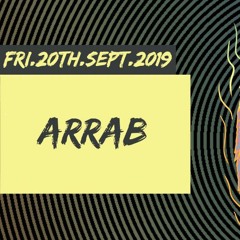 Arrab Live @ Cairo Jazz Club 20 - 09 - 2019