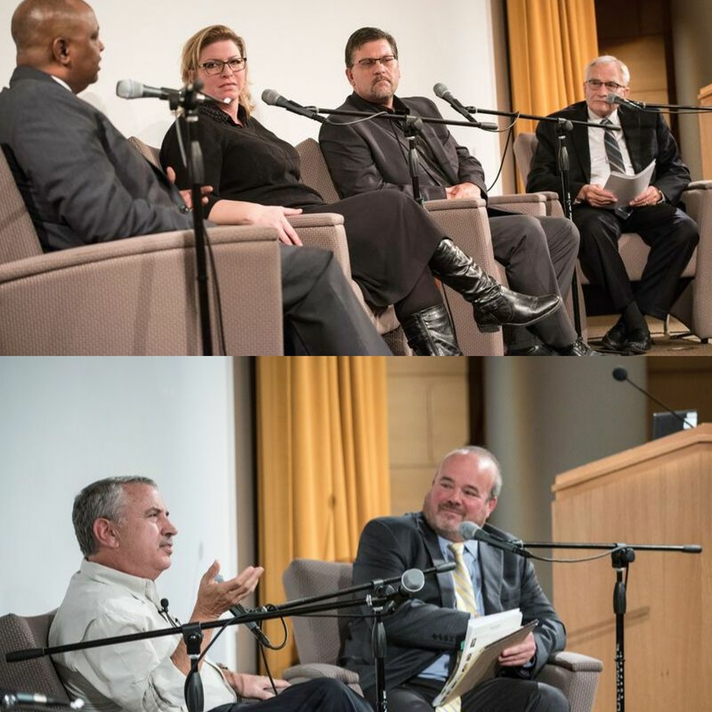 Courageous Conversations: New York Times columnist Tom Friedman episode artwork