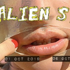 ALIEN SHE -Galerie jour et nuit- 02.10.19