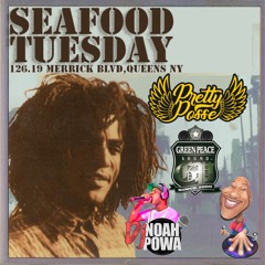 SEAFOOD TUESDAY 10.1.19 @DJPOLISH @NOAHPOWA