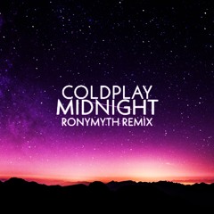 COLDPLAY - Midnight (Coner Alpex remix)