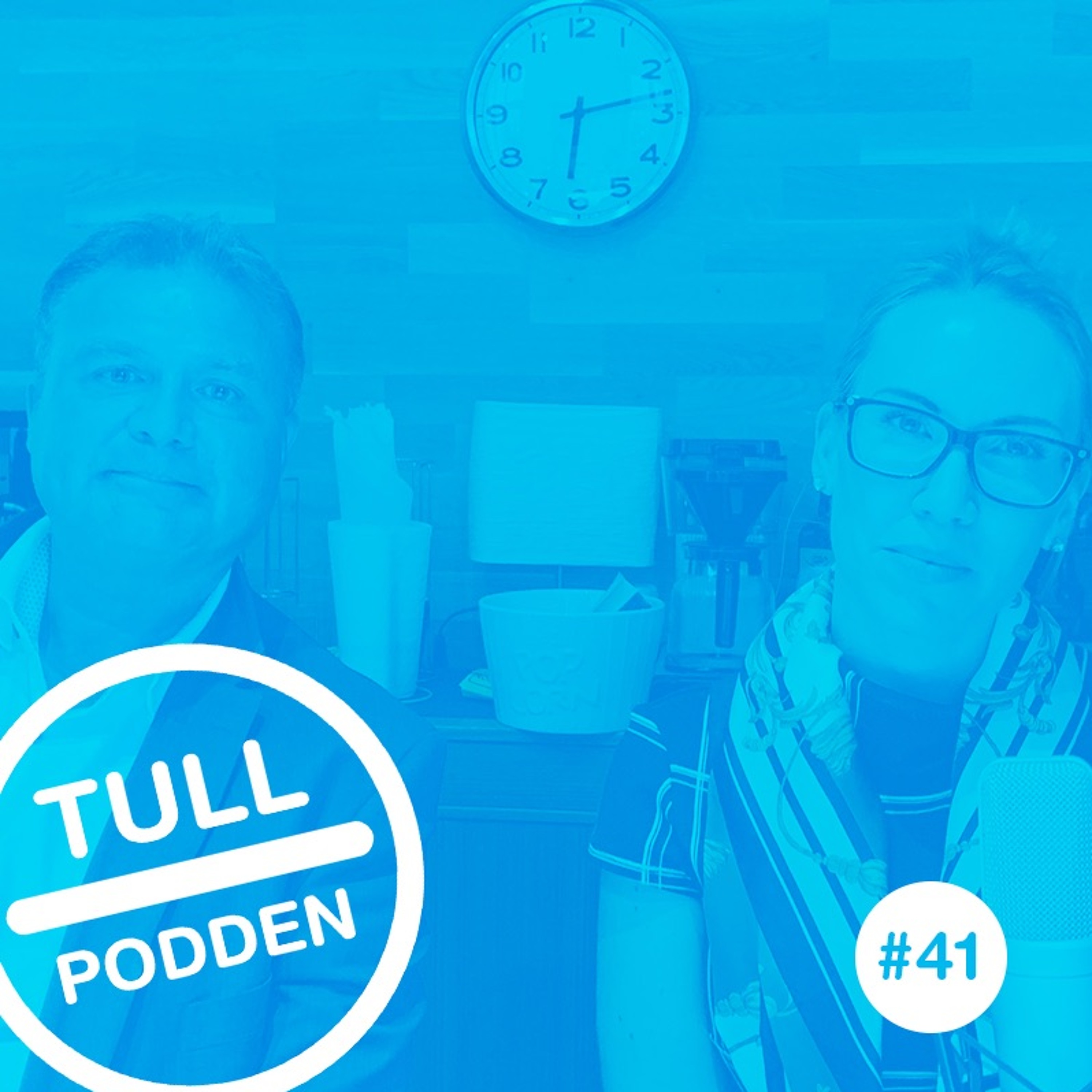 Tullpodden