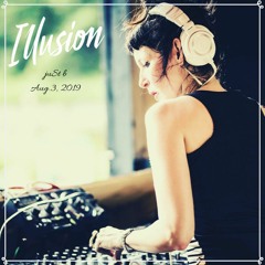 juSt b ▪️ LIVE @ Illusion Festival, Quebec ▪️ Aug.3 '19