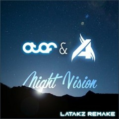 Atef & Nastra - Night Vision (latakz remake)
