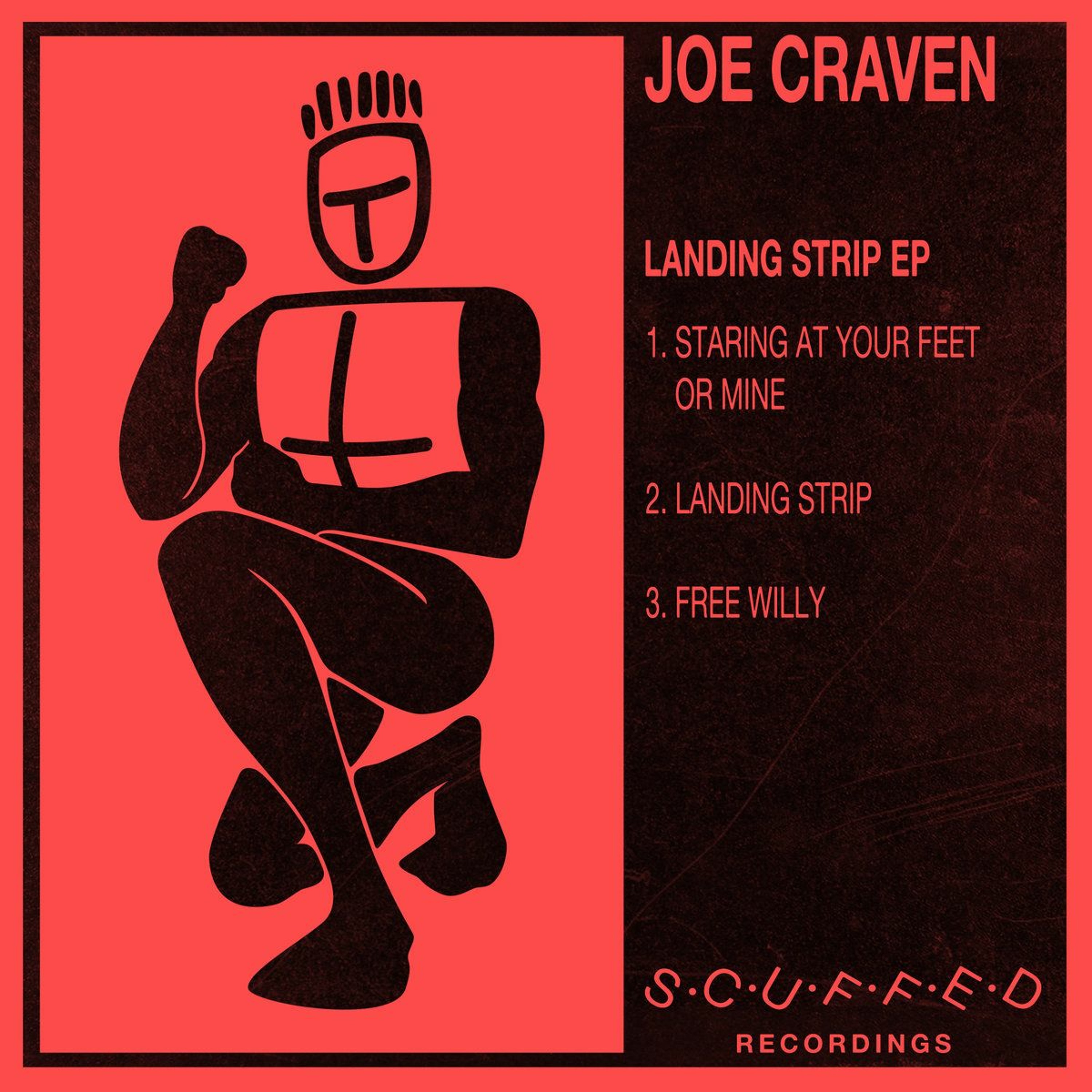 PREMIERE: Joe Craven - Staring At Your Feet Or Mine [Scuffed Recordings] episode artwork