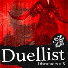 Jaded: Disruptors  - Duellist