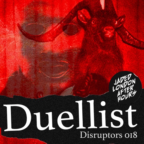 Jaded: Disruptors  - Duellist