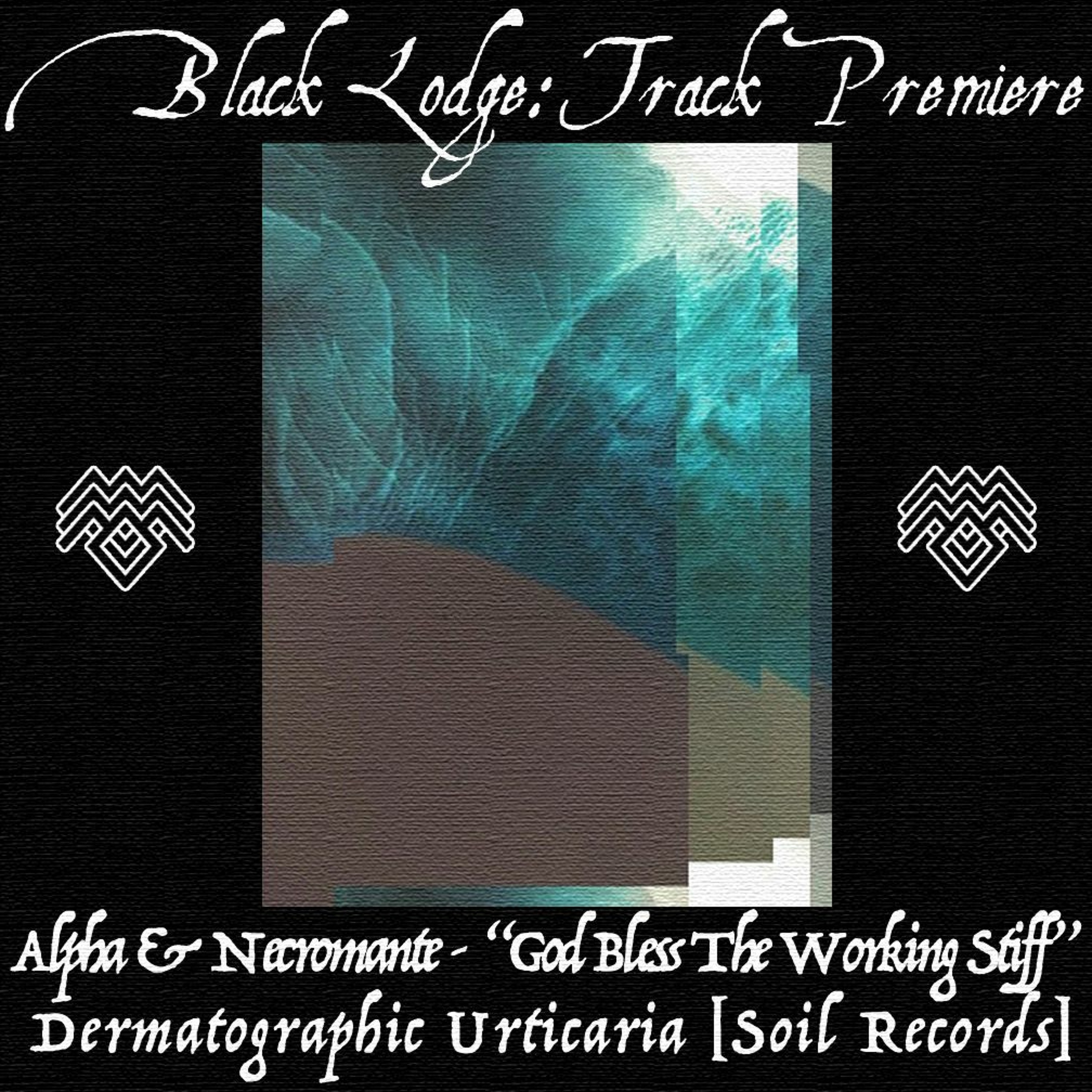BL Premiere: ALPHA & NECROMANTE - "God Bless The Working Stiff" [Soil Records] episode artwork