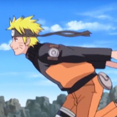 Naruto Running