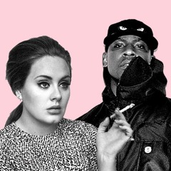 ADELE <3 SKEPTA