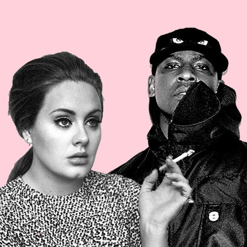 ADELE <3 SKEPTA
