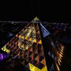 Carlita B2B Lemurian @ PlayAlchemist Pyramid - Burning Man 2019