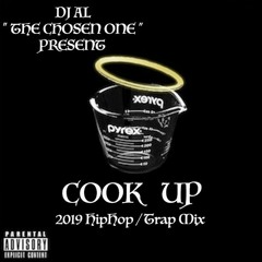 COOK UP VOL.1 (2019 HIP HOP / TRAP )