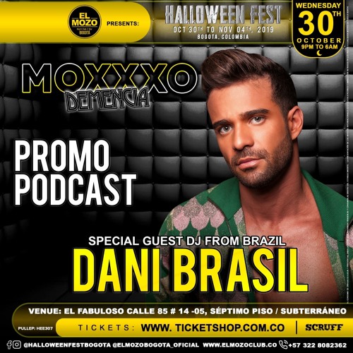 Halloween El Mozo 2K19 (Promo Podcast)