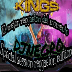 Set special reggaeton edition (DJNEGRO)