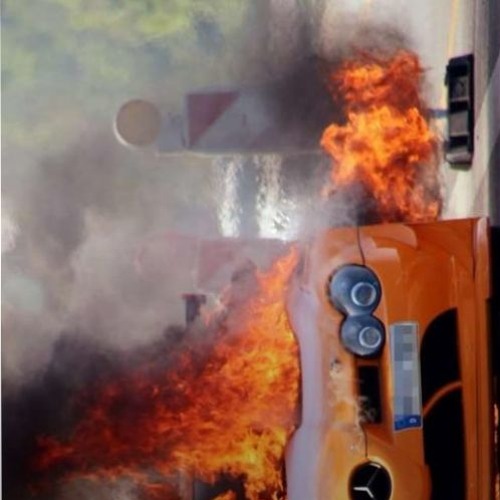 CALTEK Covers; 'Mercedes Marxist' - IDLES