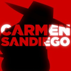 Gone Rouge [Carmen Sandiego Unofficial Theme]
