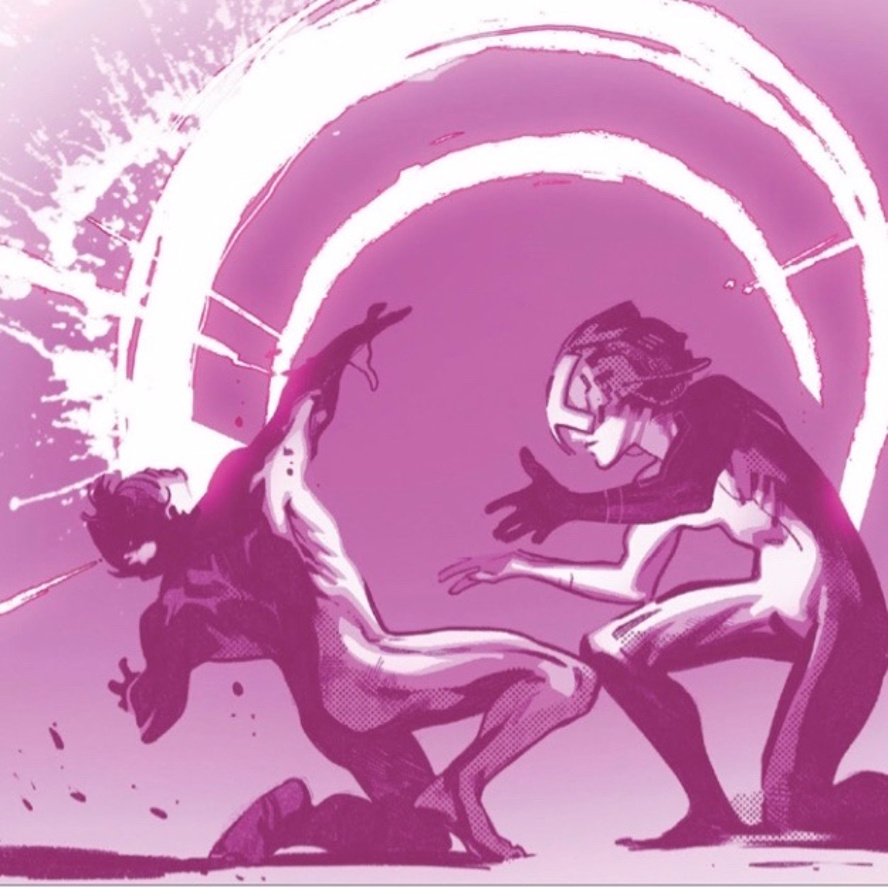 Constructing Comics Podcast