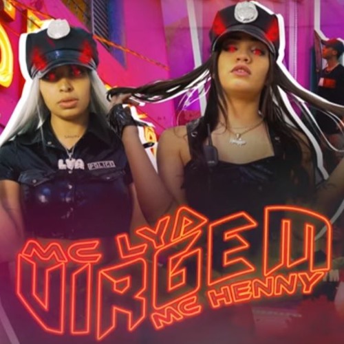 Mc Lya E Mc Henny - Virgem (DJ GM)