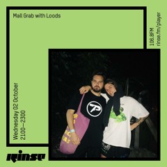 Mall Grab with Loods - 02 October 2019