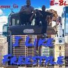 E Black X Codename Gio - I Like Freestyle