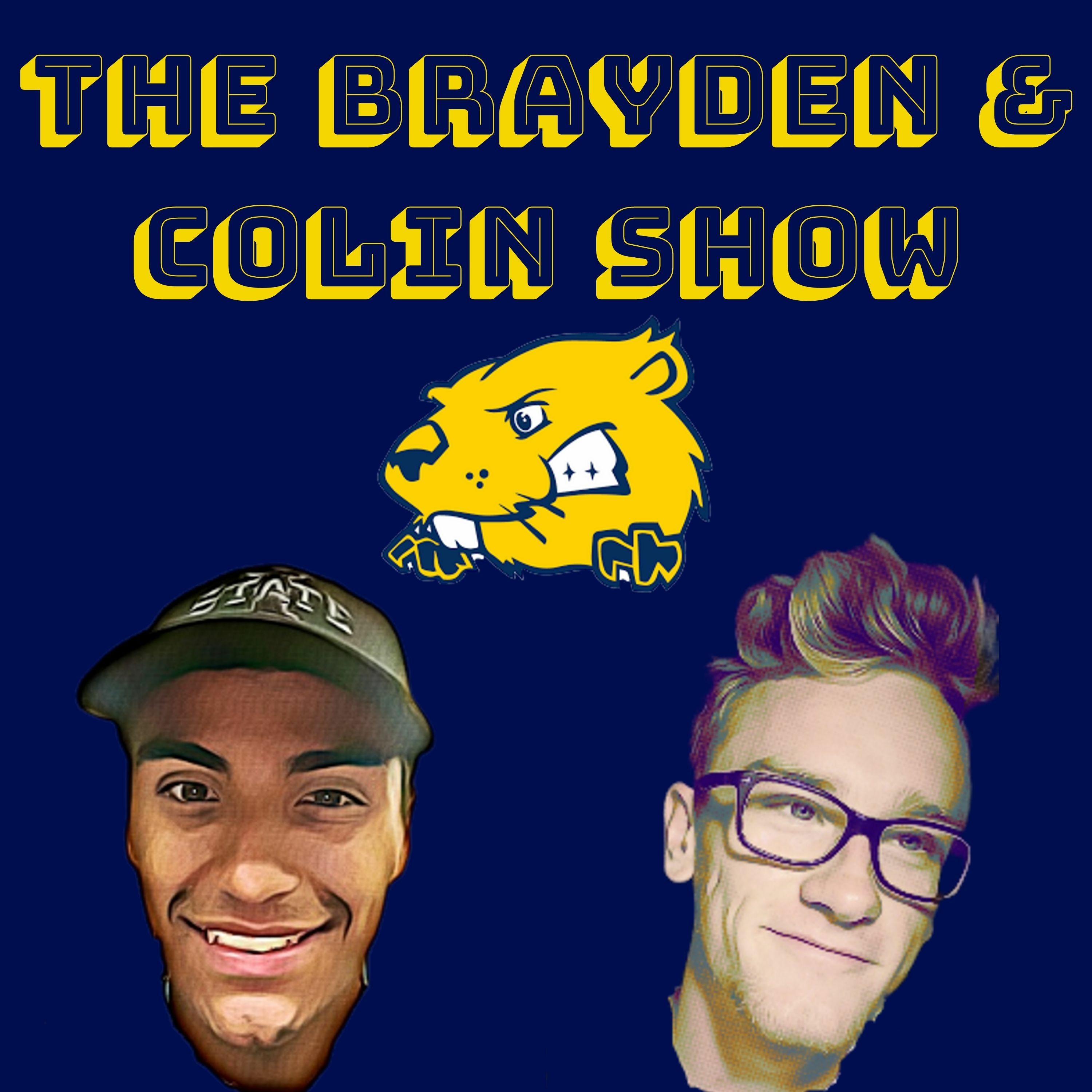 The Brayden And Colin Show Ep 2 All Things Running Plus Trivia! episode artwork