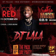 Red October 2k19 (Kompa Mix)