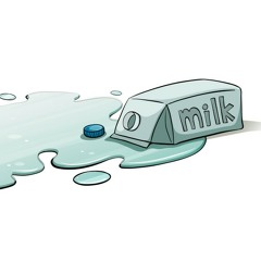 Spilled milk - KO|DA (rough draft leave comments)