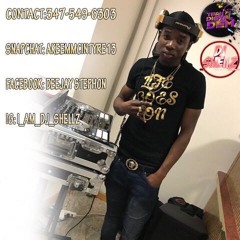 DJ SHELLZ SOUL JUGGLING