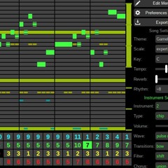 Black N Green [Gameboy]