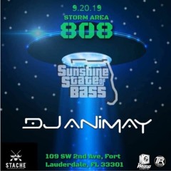 *Free DL* DJ Animay - Storm Area 808 - Breaks