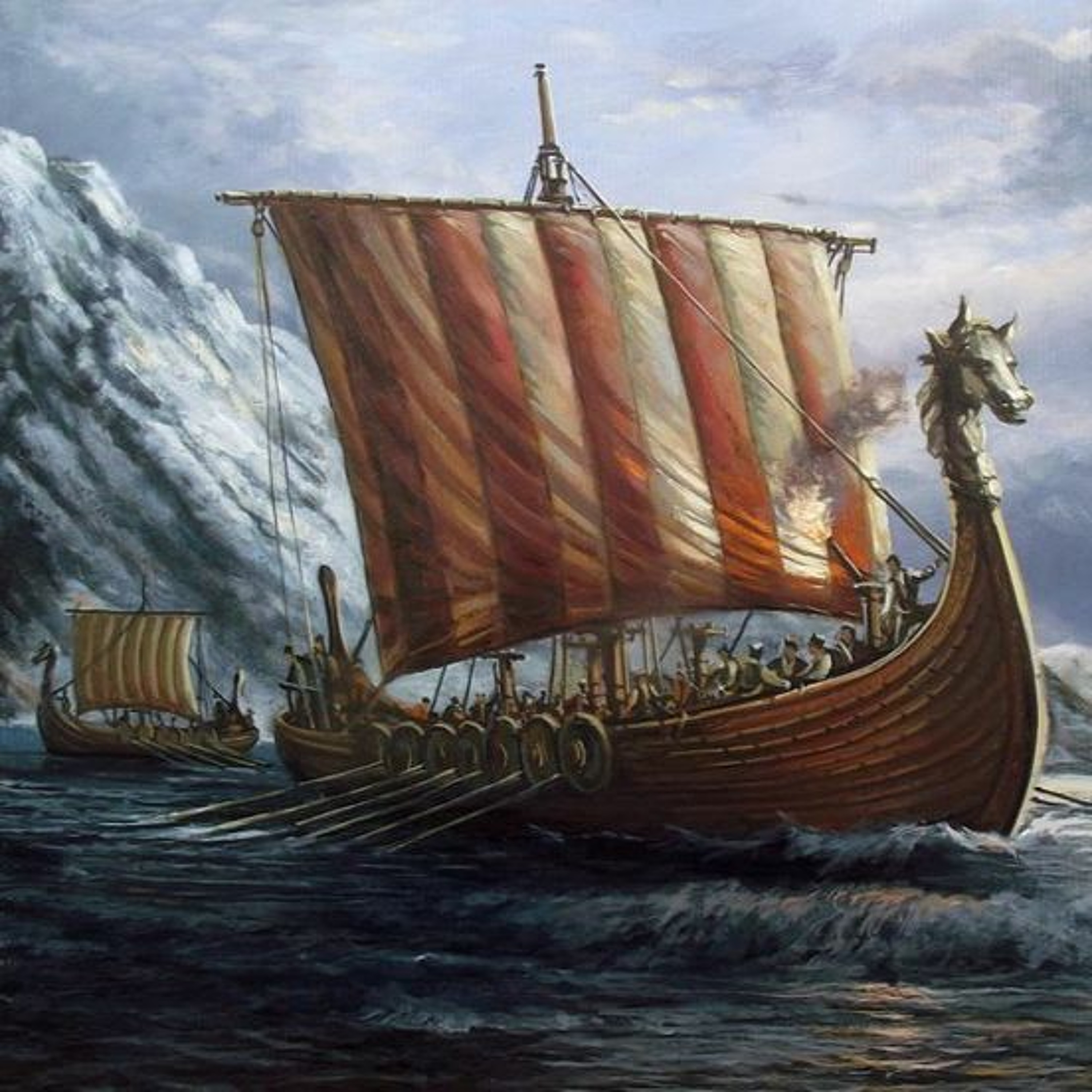 Vikings Quest episode artwork
