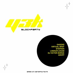 Y3K END OF SUMMER PARTY MIX SERIES