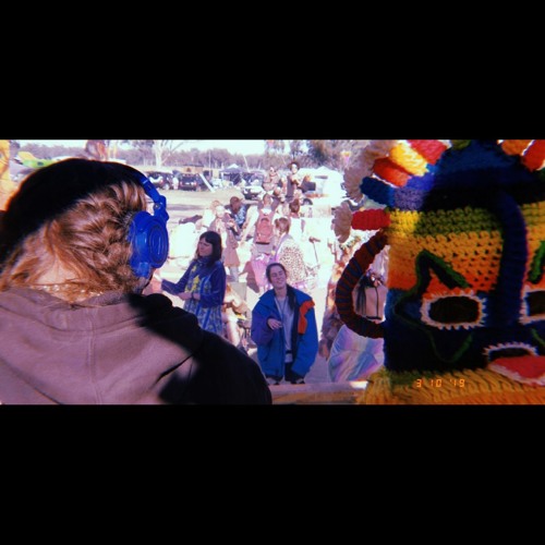 Julian Castles b2b Scotty Pesticide @ Temple Of Boom, Burning Seed 2019 (Sunday 7 - 9am)