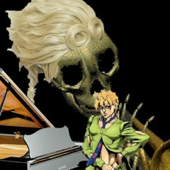 JoJo Golden Wind Il vento d'oro or Giorno Theme but Giorno has the trumpets and Fugo has the piano