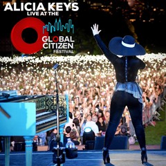 Try Sleeping With A Broken Heart (Live at the 2019 Global Citizen Festival)