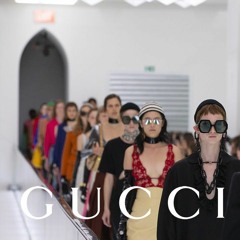 Gucci Spring Summer 2020 Fashion Show Soundtrack