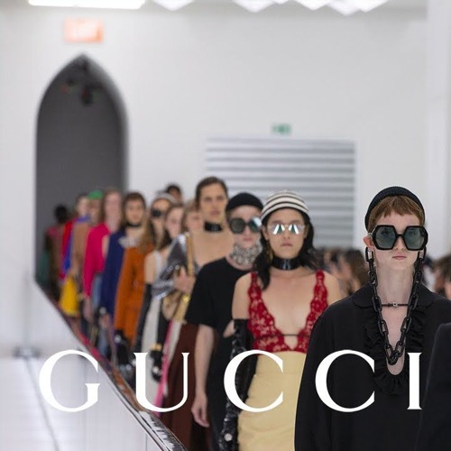 Stream Gucci Spring Summer 2020 Fashion Show Soundtrack by lxcxs | Listen  online for free on SoundCloud