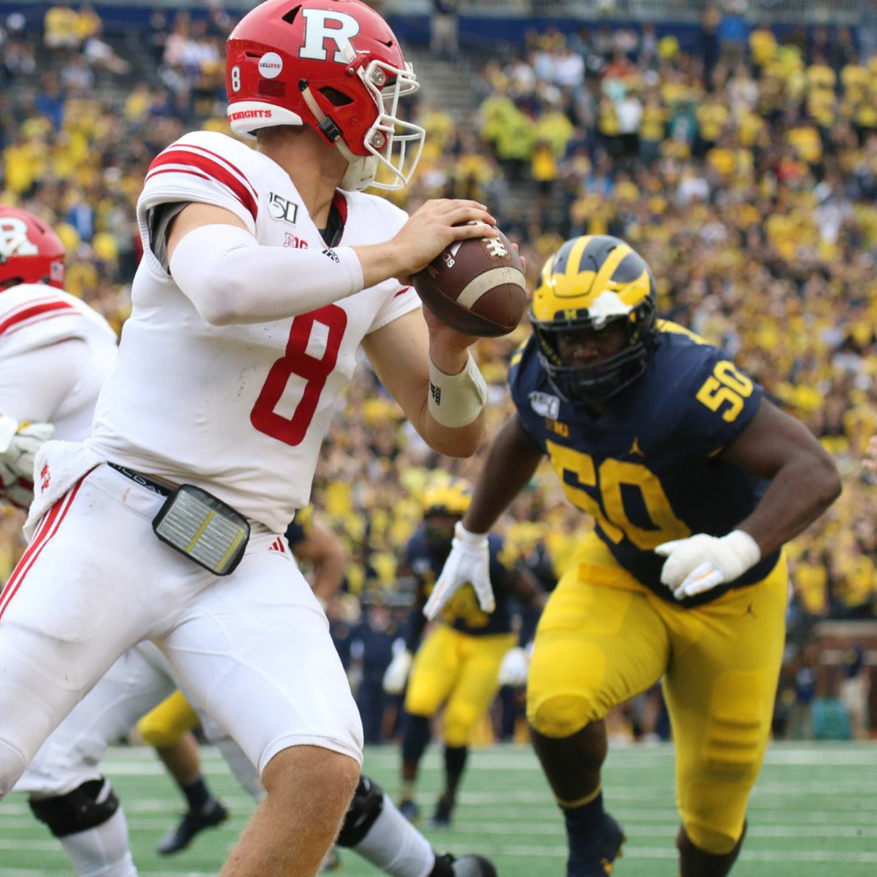 UMGoBlue.COM University of Michigan Wolverine Football Commentary